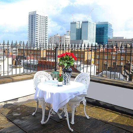 Park Lane City Apartments Λονδίνο Εξωτερικό φωτογραφία