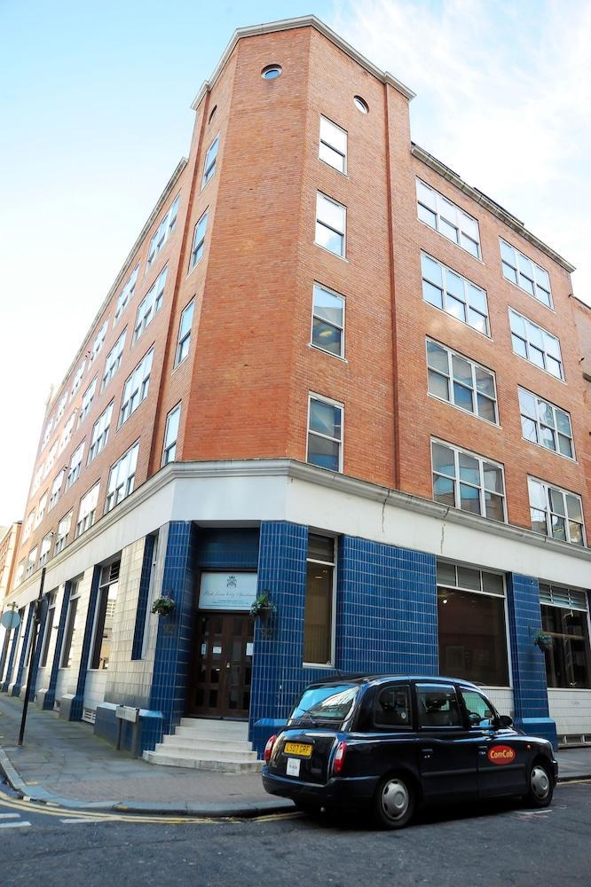 Park Lane City Apartments Λονδίνο Εξωτερικό φωτογραφία