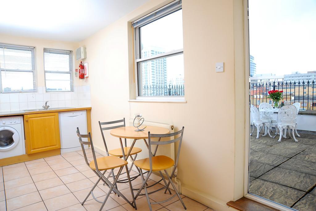 Park Lane City Apartments Λονδίνο Εξωτερικό φωτογραφία
