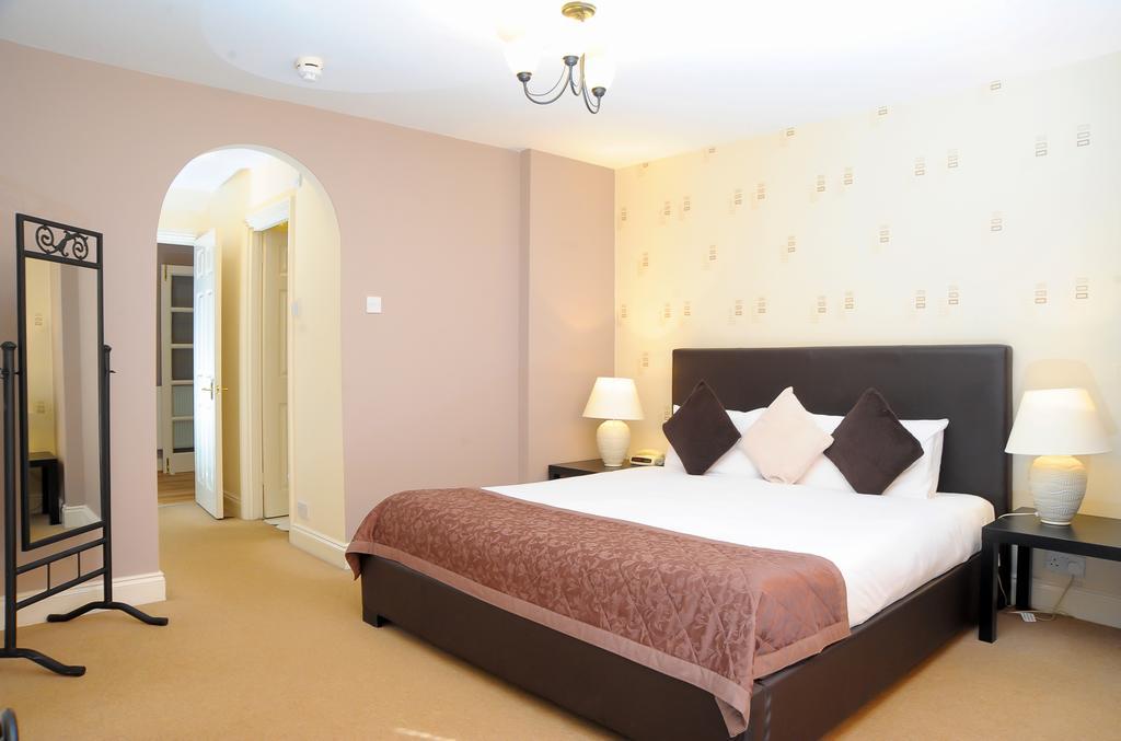 Park Lane City Apartments Λονδίνο Εξωτερικό φωτογραφία