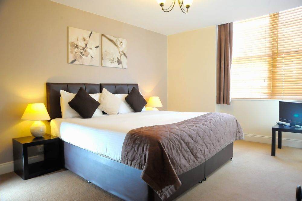 Park Lane City Apartments Λονδίνο Εξωτερικό φωτογραφία