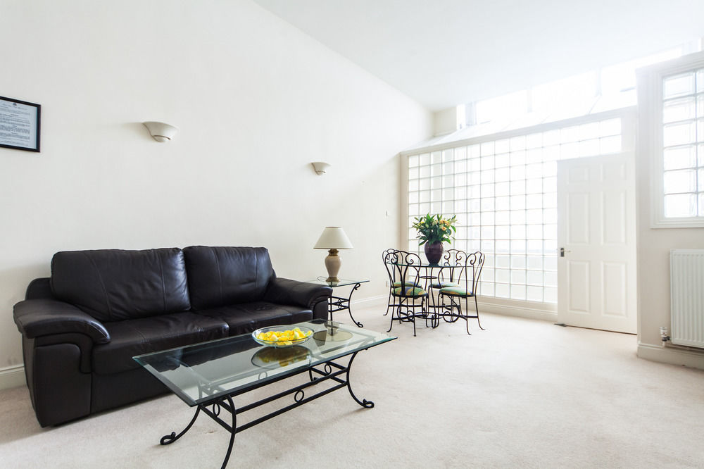 Park Lane City Apartments Λονδίνο Εξωτερικό φωτογραφία