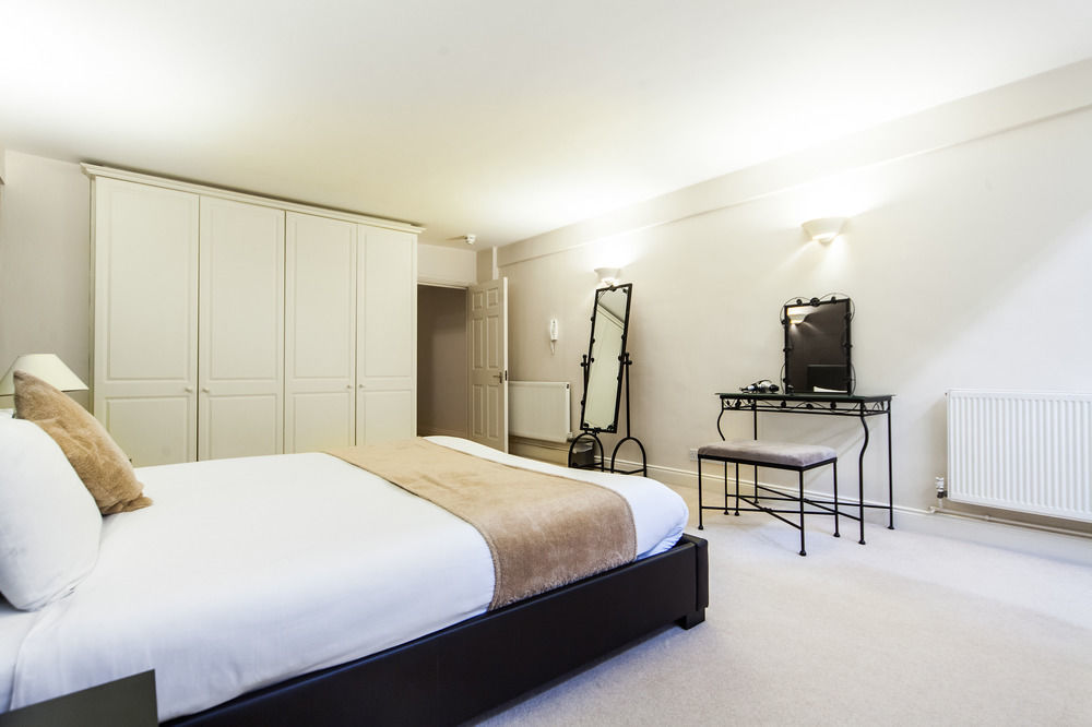 Park Lane City Apartments Λονδίνο Εξωτερικό φωτογραφία