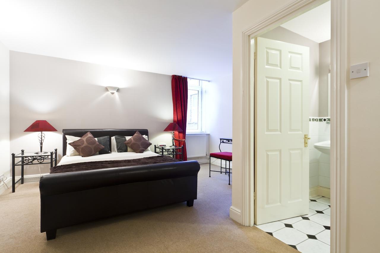 Park Lane City Apartments Λονδίνο Εξωτερικό φωτογραφία