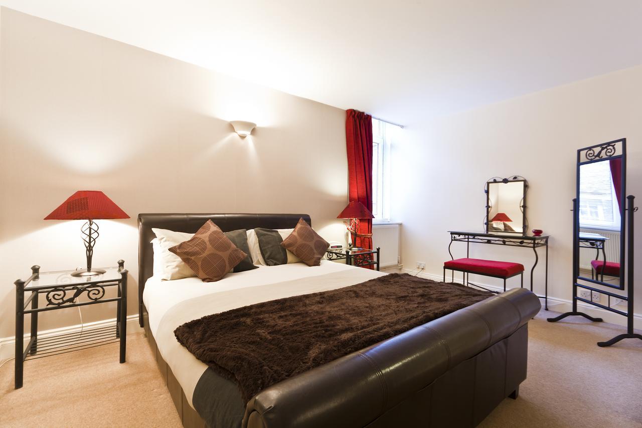 Park Lane City Apartments Λονδίνο Εξωτερικό φωτογραφία