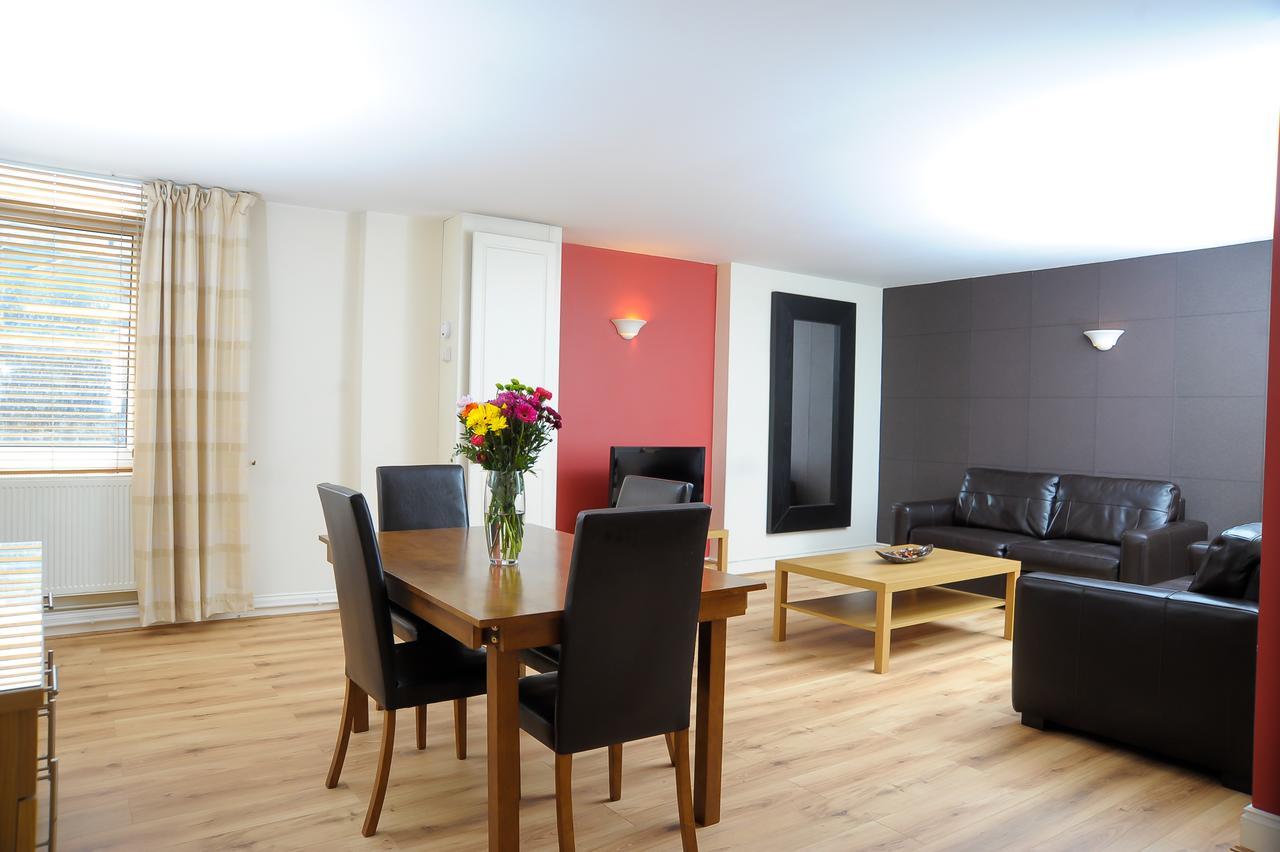 Park Lane City Apartments Λονδίνο Εξωτερικό φωτογραφία