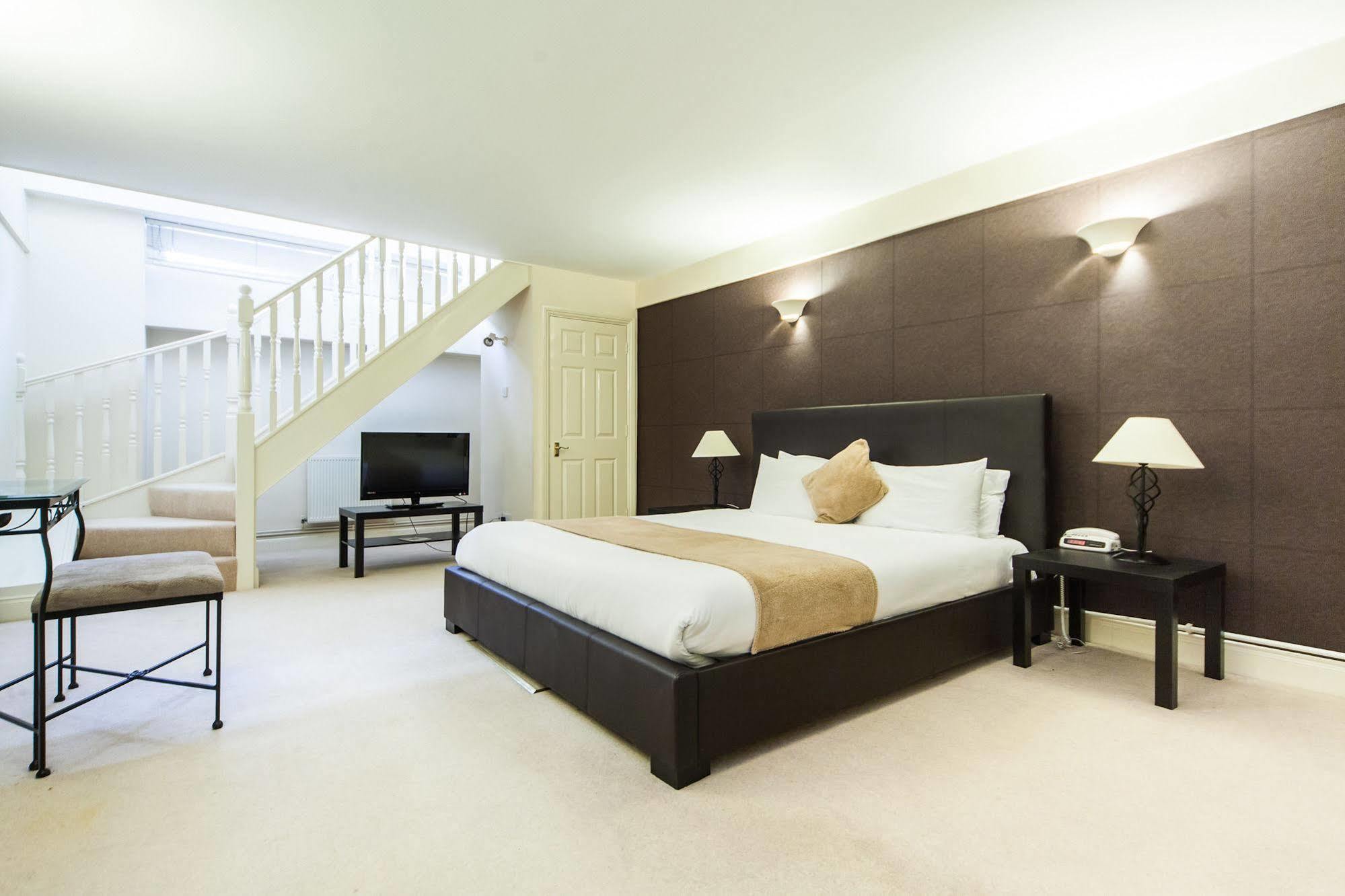 Park Lane City Apartments Λονδίνο Εξωτερικό φωτογραφία