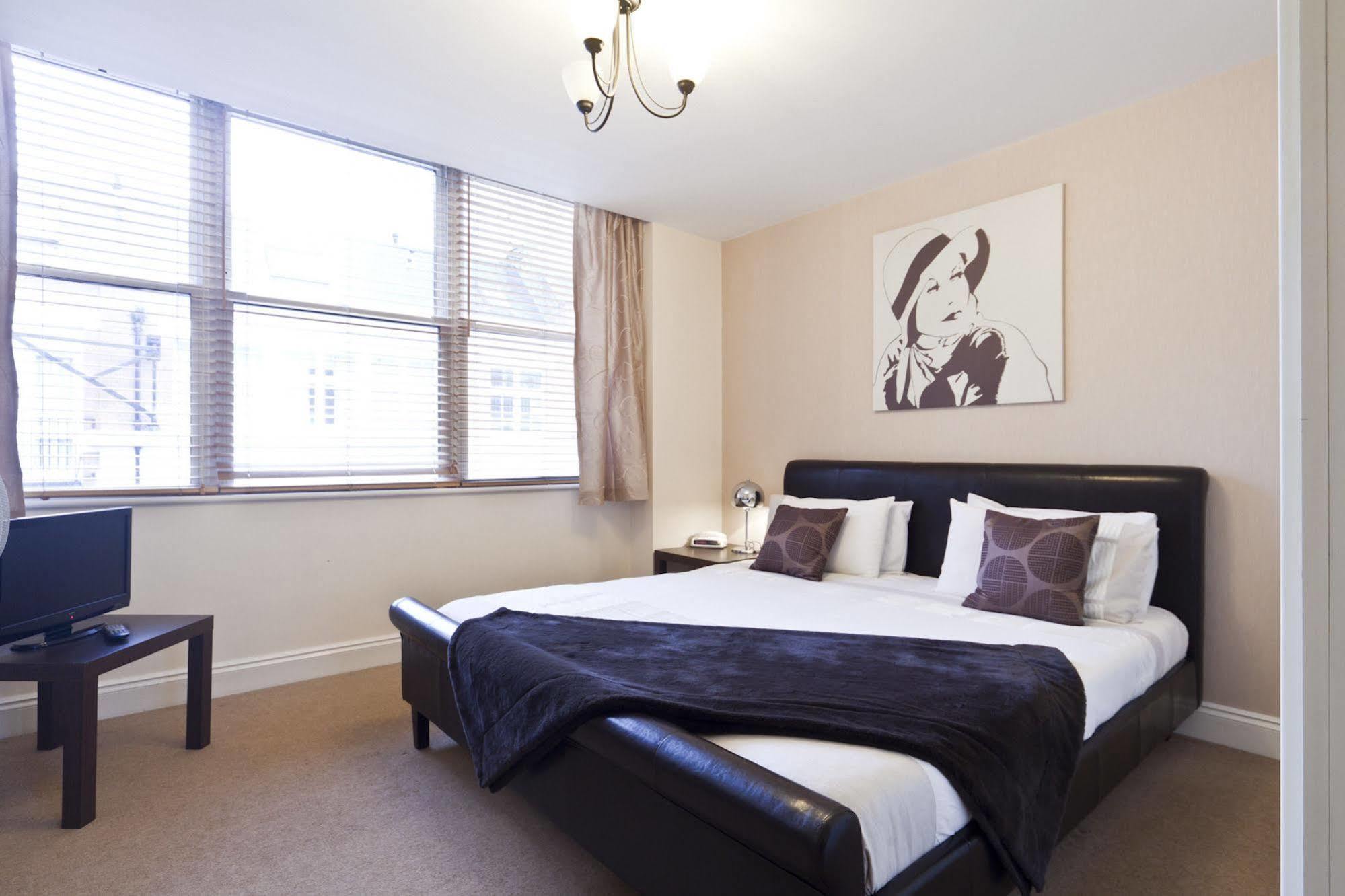 Park Lane City Apartments Λονδίνο Εξωτερικό φωτογραφία