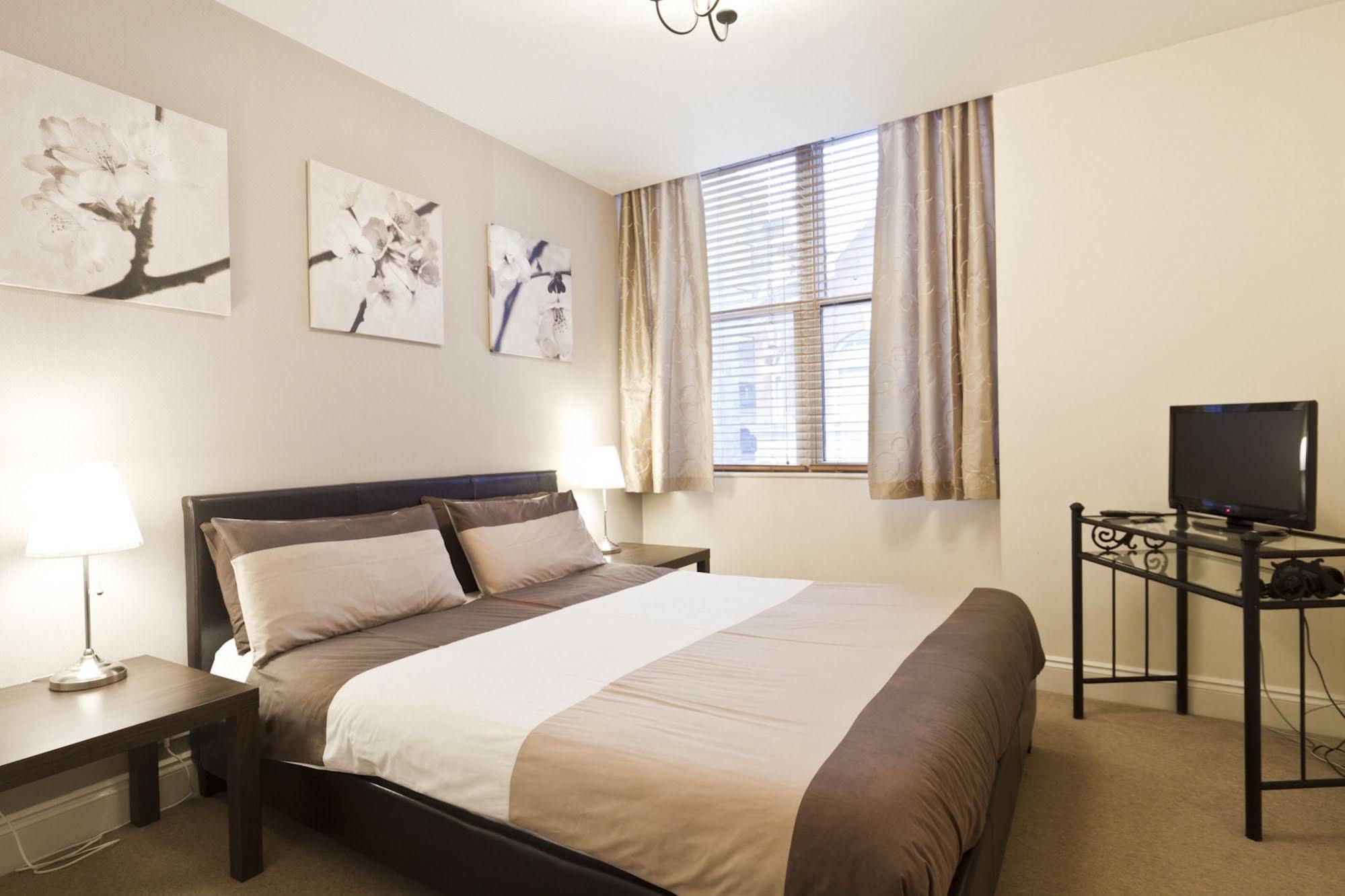 Park Lane City Apartments Λονδίνο Εξωτερικό φωτογραφία