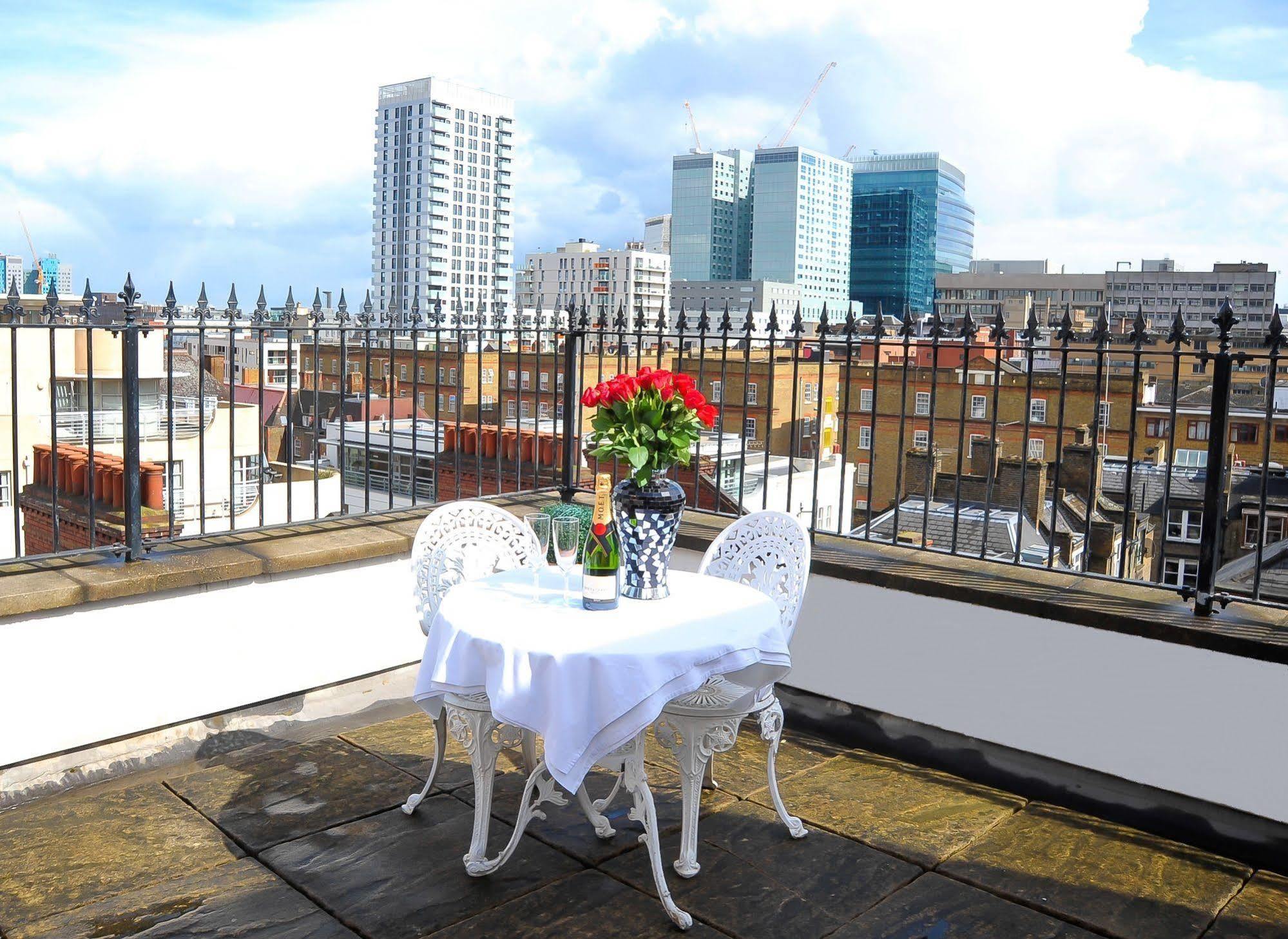 Park Lane City Apartments Λονδίνο Εξωτερικό φωτογραφία