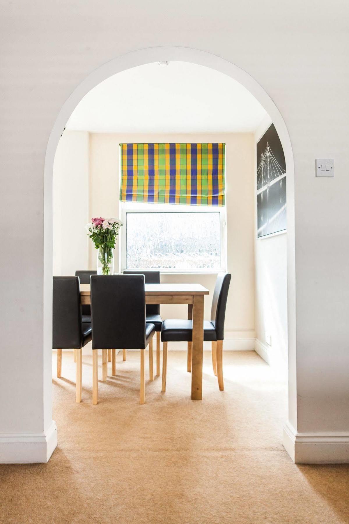 Park Lane City Apartments Λονδίνο Εξωτερικό φωτογραφία