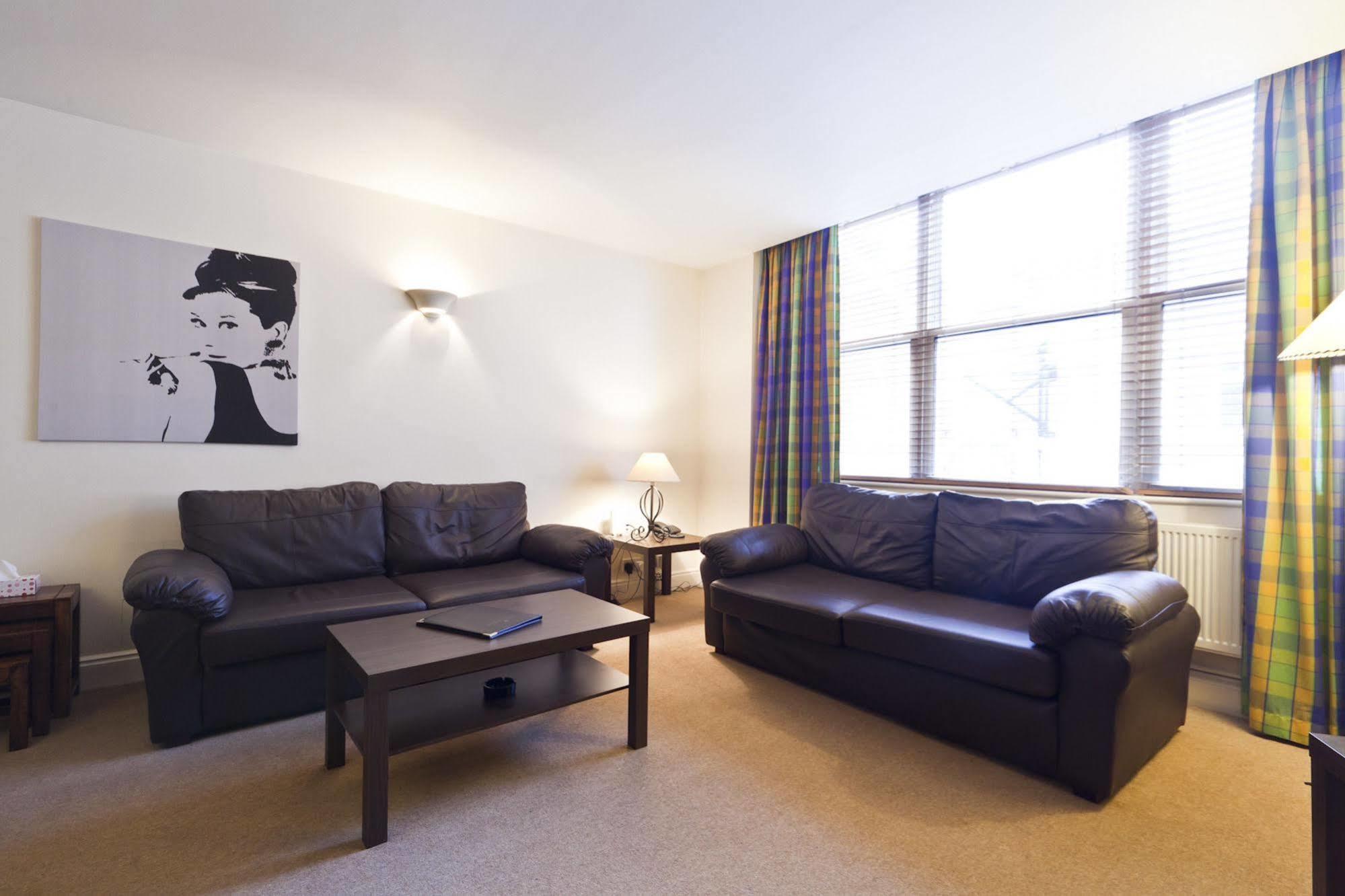 Park Lane City Apartments Λονδίνο Εξωτερικό φωτογραφία