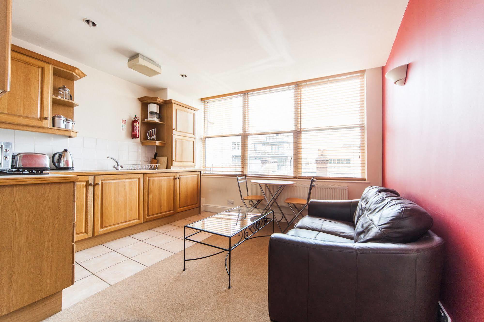 Park Lane City Apartments Λονδίνο Εξωτερικό φωτογραφία