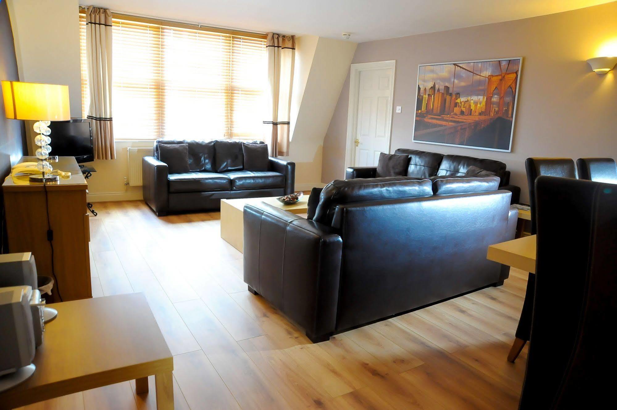 Park Lane City Apartments Λονδίνο Εξωτερικό φωτογραφία