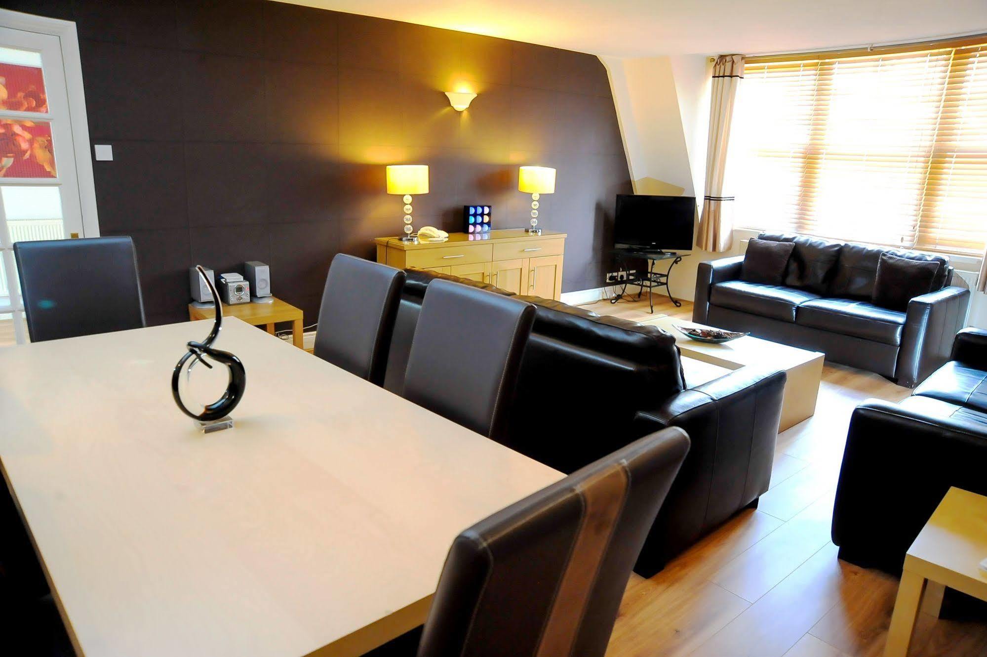 Park Lane City Apartments Λονδίνο Εξωτερικό φωτογραφία
