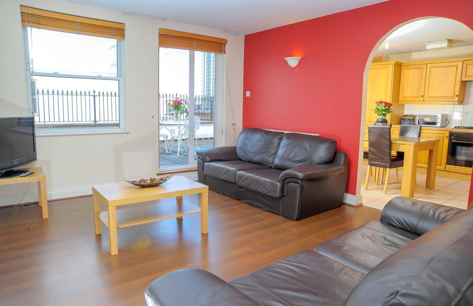Park Lane City Apartments Λονδίνο Εξωτερικό φωτογραφία