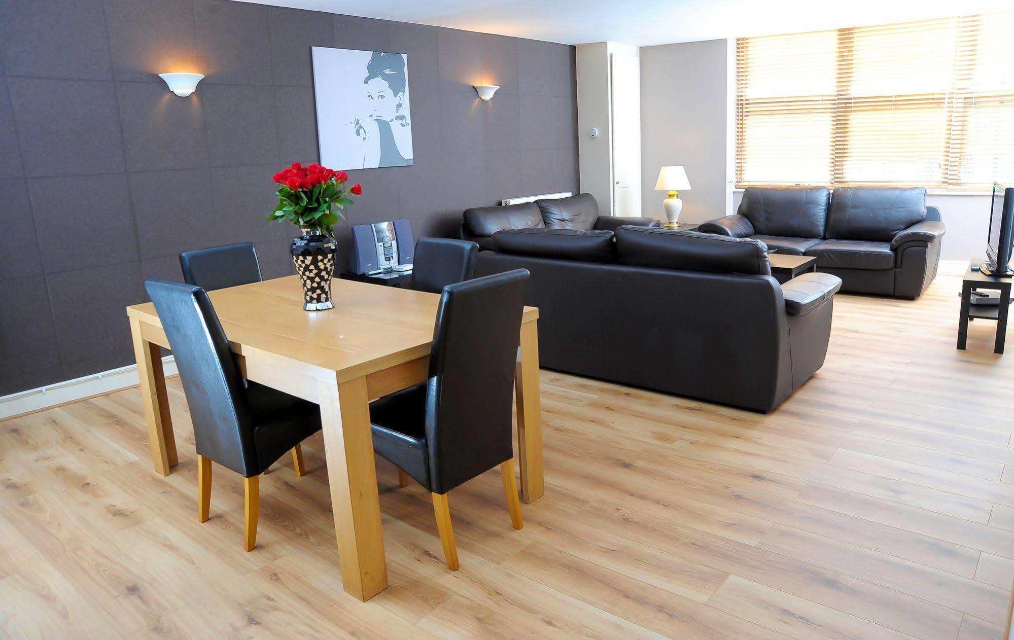 Park Lane City Apartments Λονδίνο Εξωτερικό φωτογραφία