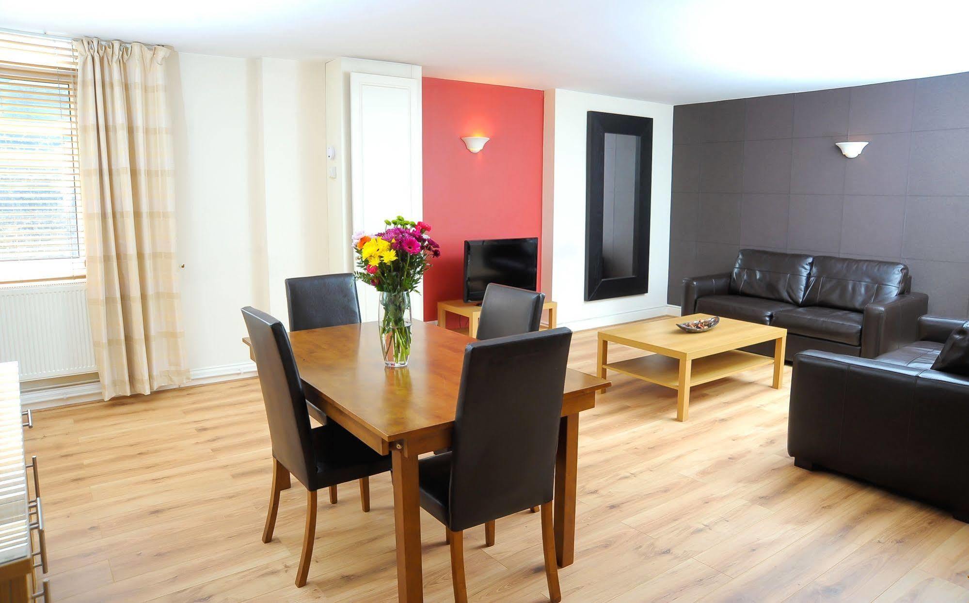 Park Lane City Apartments Λονδίνο Εξωτερικό φωτογραφία