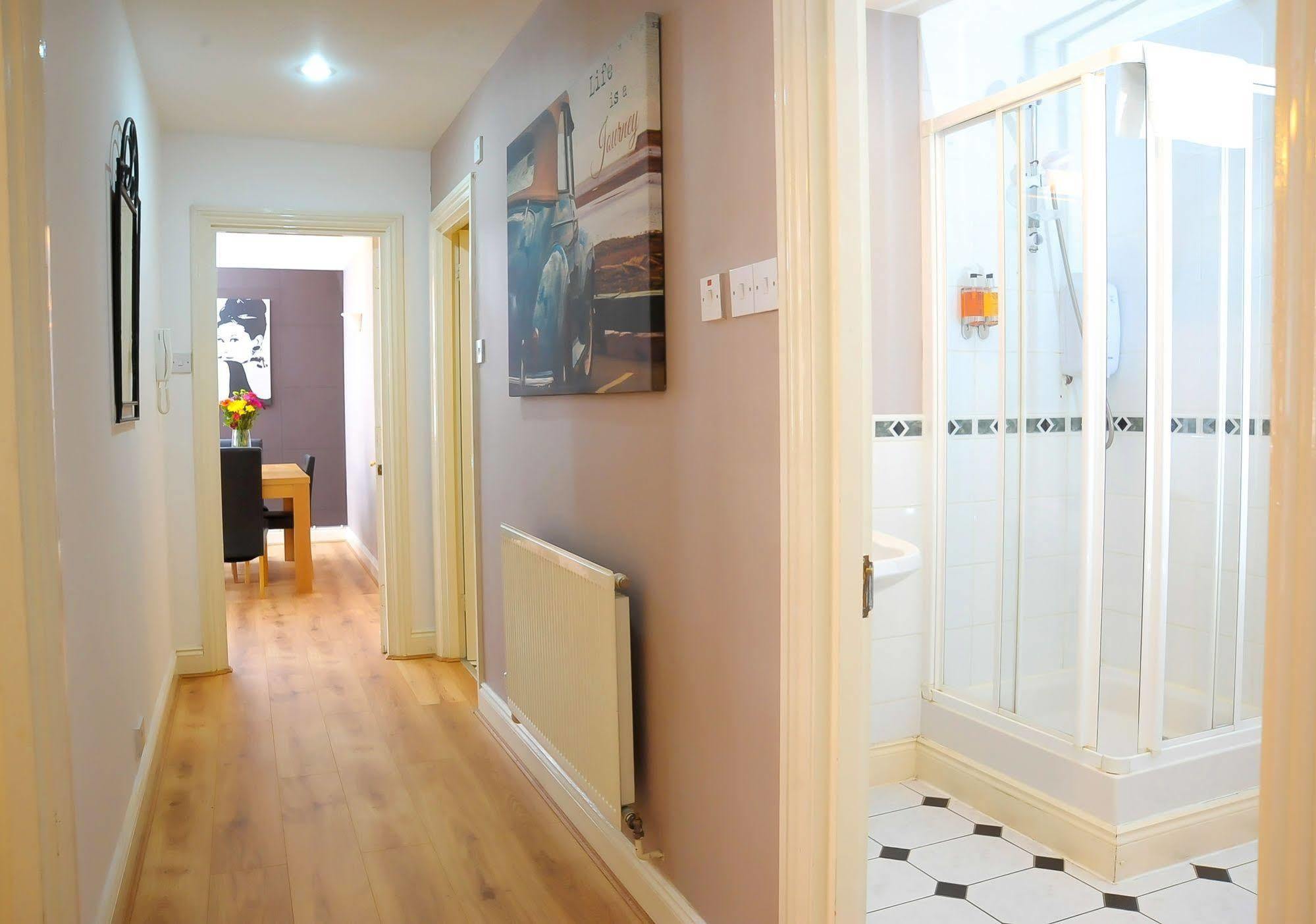 Park Lane City Apartments Λονδίνο Εξωτερικό φωτογραφία