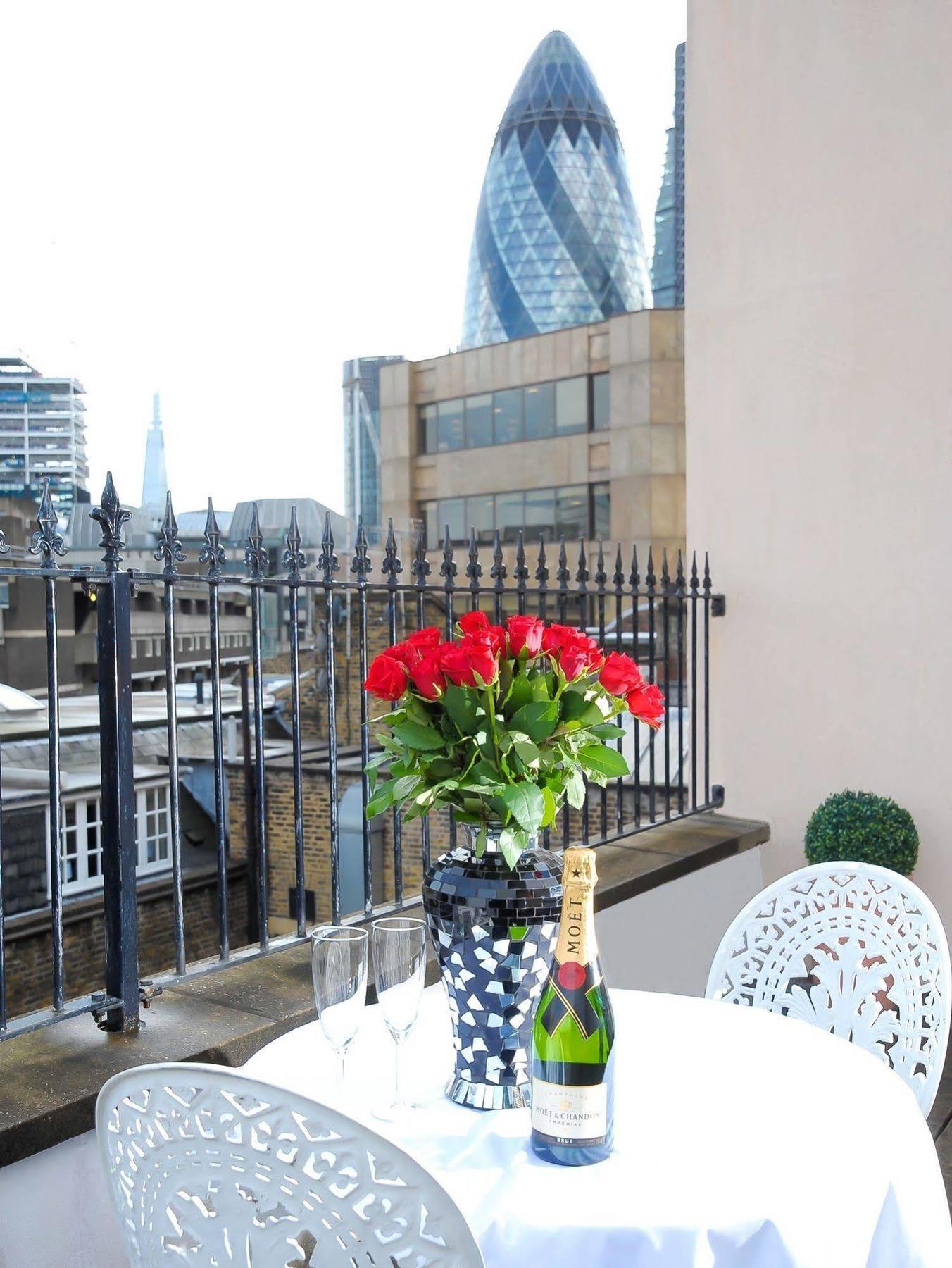 Park Lane City Apartments Λονδίνο Εξωτερικό φωτογραφία