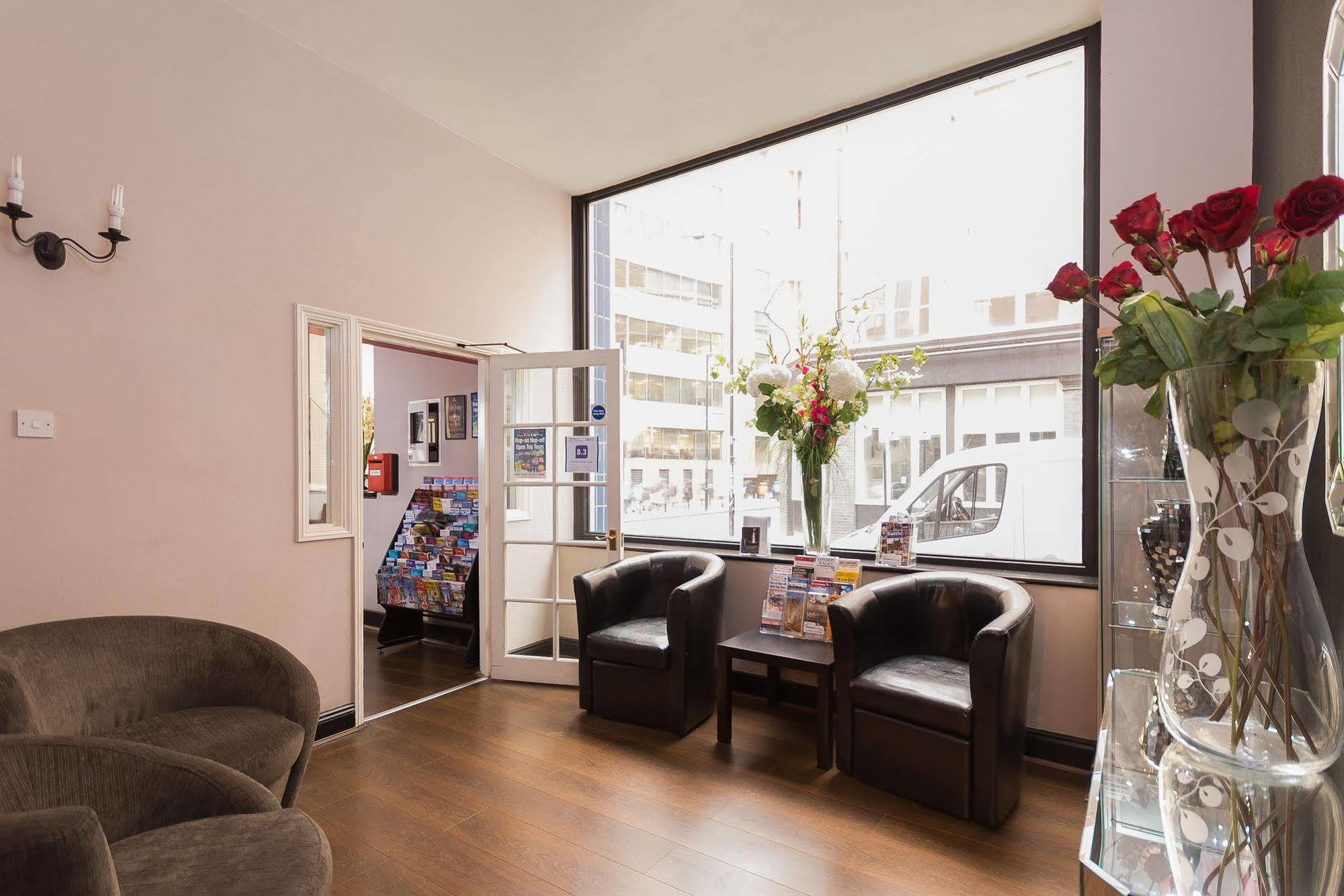 Park Lane City Apartments Λονδίνο Εξωτερικό φωτογραφία