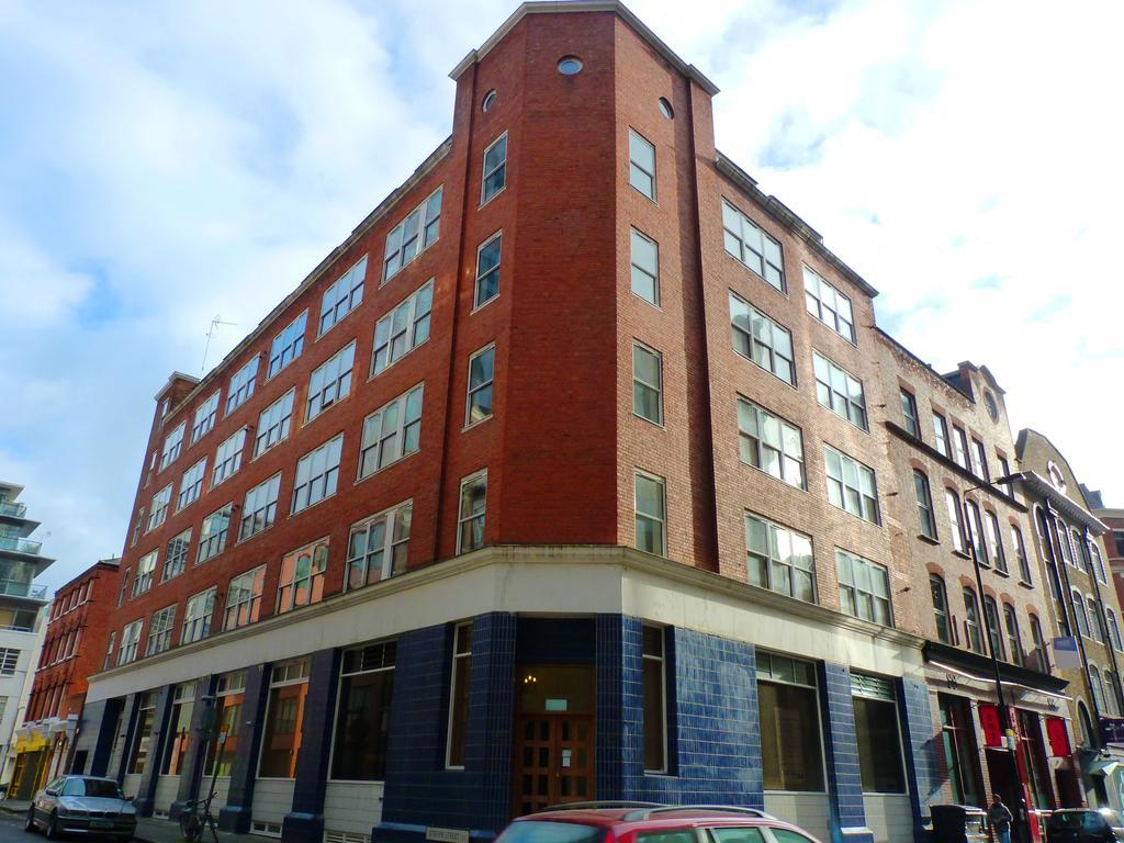 Park Lane City Apartments Λονδίνο Εξωτερικό φωτογραφία