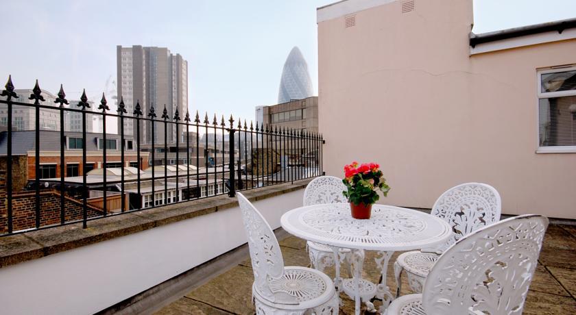 Park Lane City Apartments Λονδίνο Εξωτερικό φωτογραφία