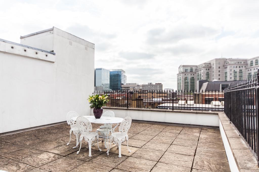 Park Lane City Apartments Λονδίνο Δωμάτιο φωτογραφία