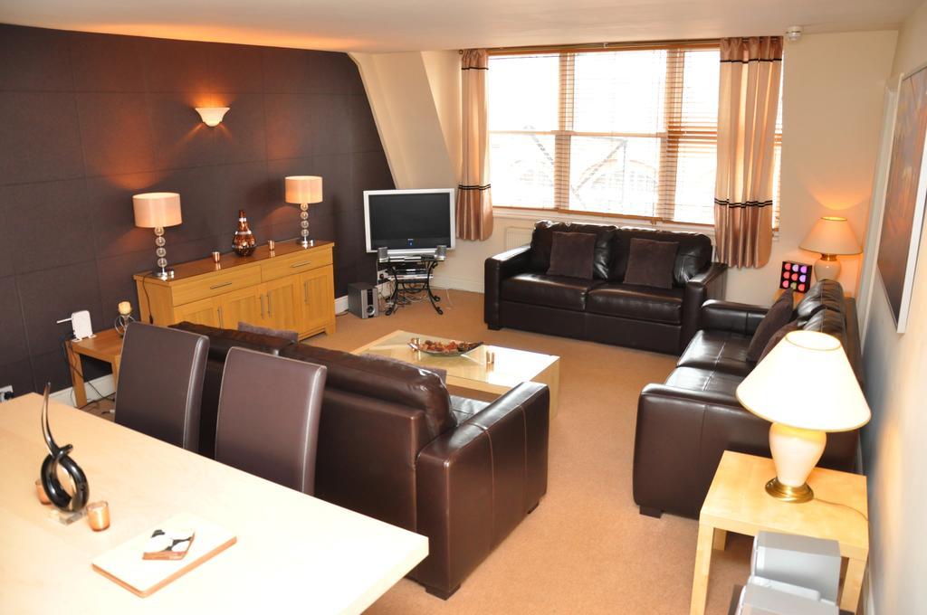 Park Lane City Apartments Λονδίνο Δωμάτιο φωτογραφία