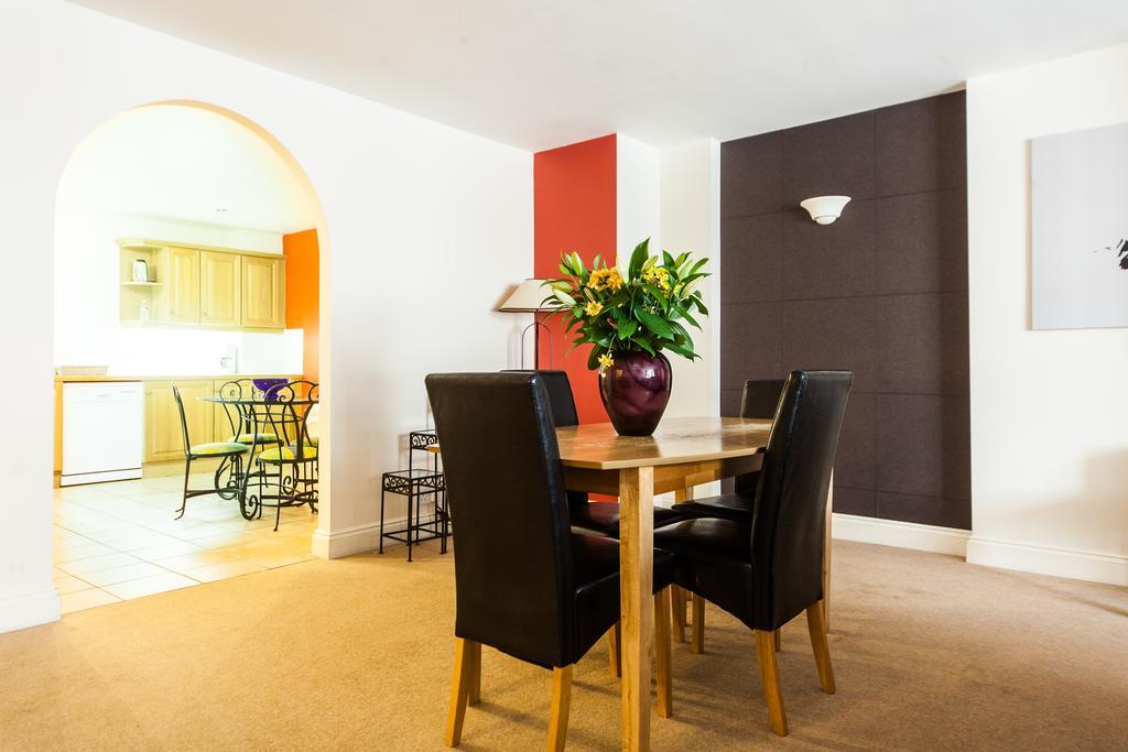 Park Lane City Apartments Λονδίνο Δωμάτιο φωτογραφία
