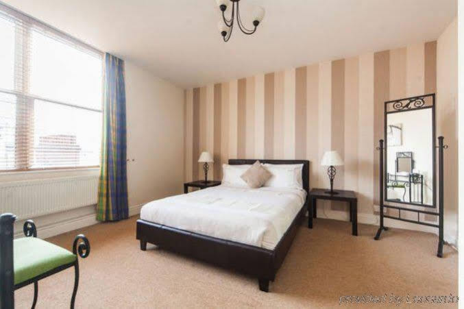 Park Lane City Apartments Λονδίνο Εξωτερικό φωτογραφία