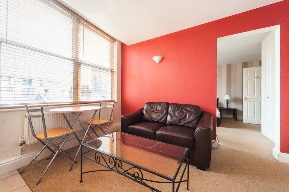 Park Lane City Apartments Λονδίνο Εξωτερικό φωτογραφία